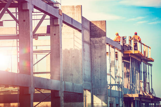 Best Concrete Slab Construction in Newport, KY