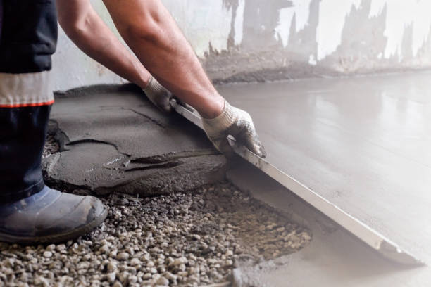 Best Concrete Patio Design and Installation in Newport, KY